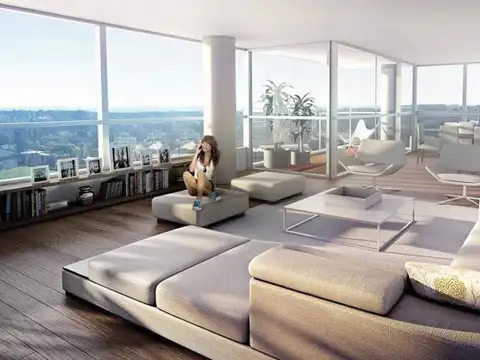 Departamento en Venta de 3 ambientes