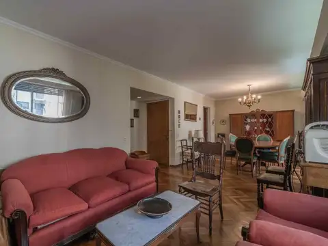 Departamento 4 ambientes con 2 baños