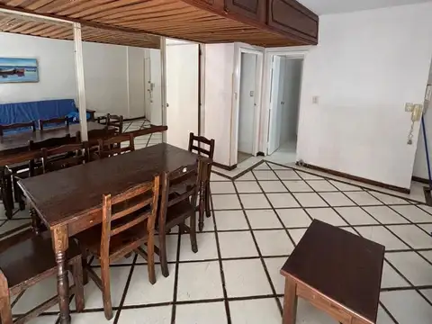 Departamento en Alquiler Temporal de 3 ambientes