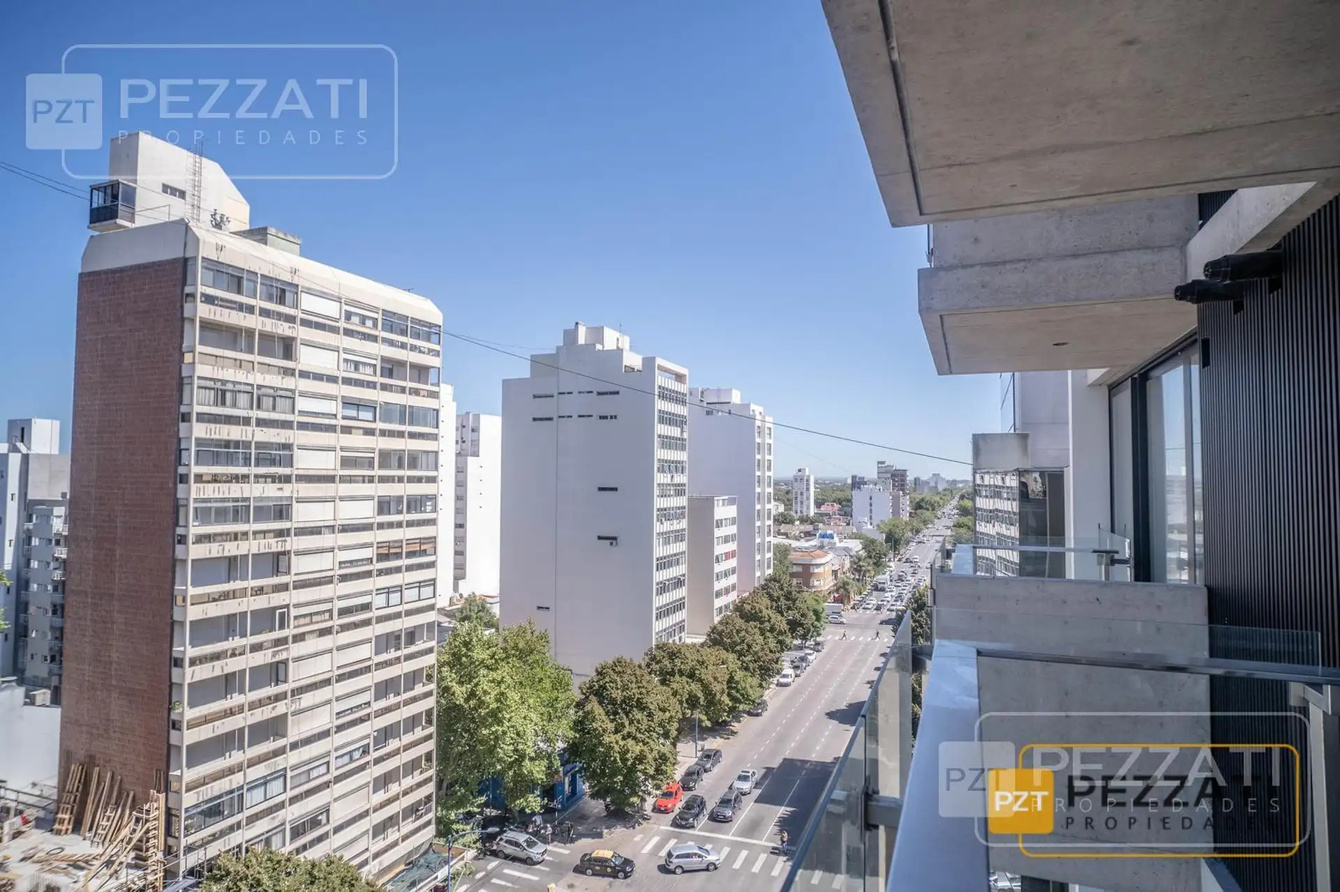 2 amb- Plaza Mitre. A estrenar- Piscina. Sum. Cocheras opci
