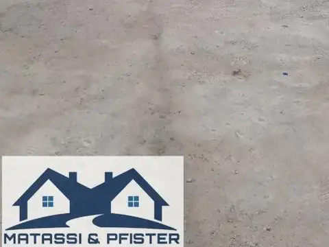 Terreno en Venta de 1258,0 m2