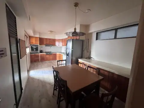 Departamento en alquiler temporario Plaza Mitre