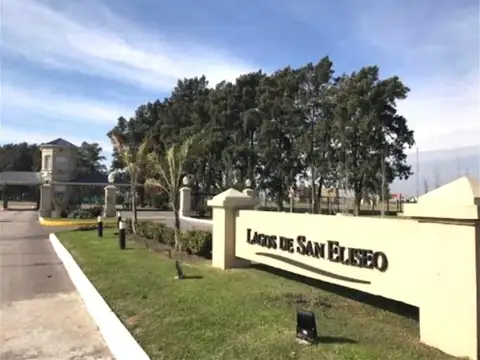 Lagos San Eliseo, ruta 58, km 18 , San Vicente