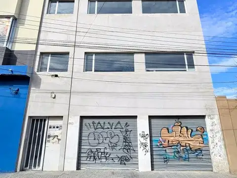 EDIFICIO 3 PISOS IDEAL OFICINAS