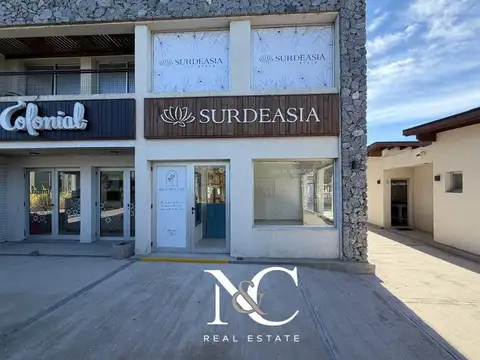 Paseo Comercial