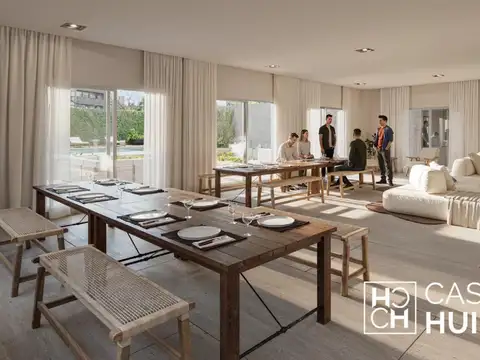 Departamento en Venta A Estrenar