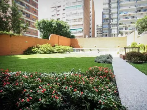 Departamento 5 ambientes con 4 baños