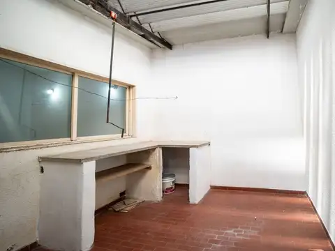 VENTA DEPARTAMENTO 1 DORMITORIO CON PATIO