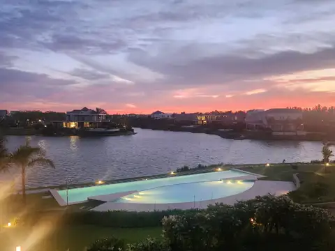 Departamento en Alquiler en Nordelta Golf Club Nordelta, USD 990