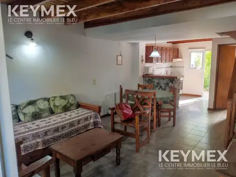 Depto Tipo Casa en Venta en Valeria del Mar, USD 99.000