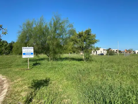 Terreno en venta en el barrio Las Marias, Capilla del Señor