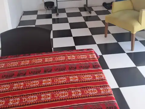 Depto Tipo Casa 3 ambientes con 2 baños