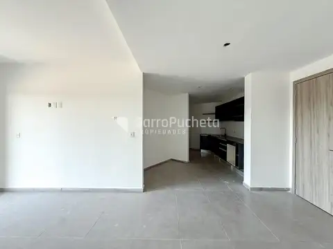 Venta departamentos 3 ambientes con dormitorio en suite y balcon en La Renata Golf.