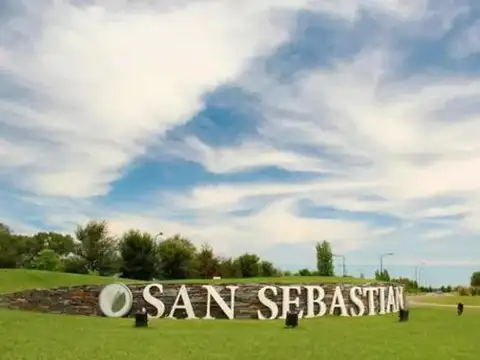 Terreno en venta - 853mts2 - San Sebastián