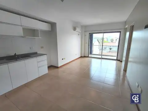 ALQUILER  2 AMBIENTES CON COCHERA Y AMENITIES  TIGRE CENTRO