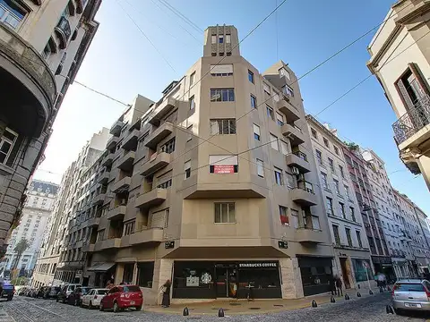 Local a la calle íntegramente en una sola planta, con 59,25 m² de superficie total cubierta