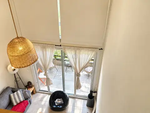 Departamento en Alquiler de 1 dormitorio