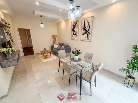 2 AMBIENTES A LA CALLE. BROWN Y ALSINA. 