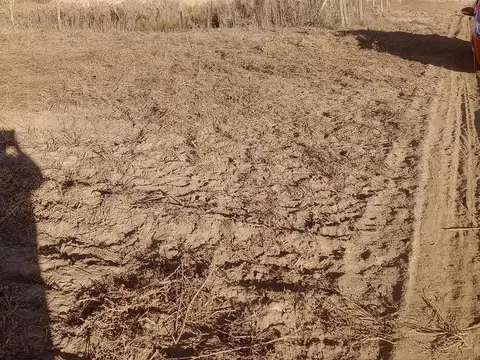 LOTE EN LA MEJOR UBICACION DEL PASTAL