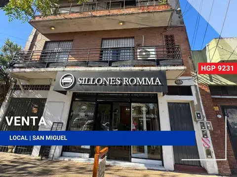 Local en Venta en San Miguel, Partido de San Miguel