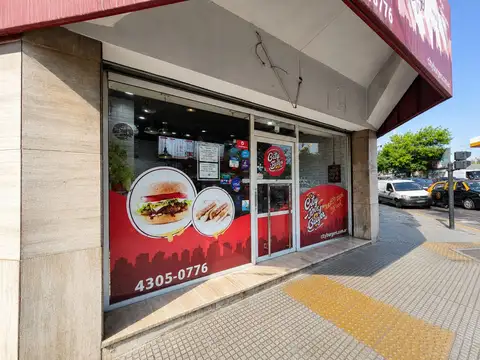 Local comercial en alquiler en constitución