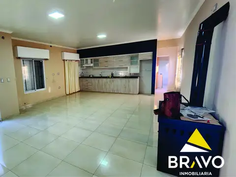 CASA 3 DORMITORIOS NUEVA