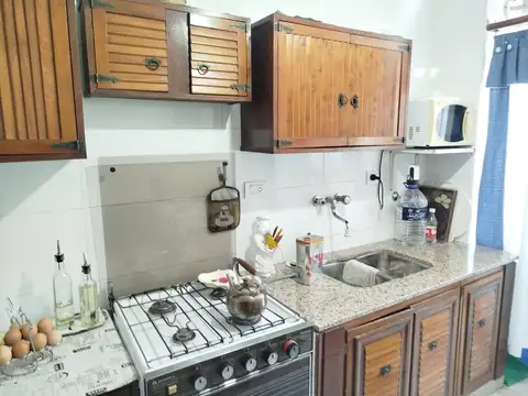 Departamento en Venta con 1 cocheras