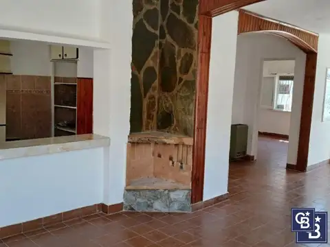 Depto Tipo Casa 3 ambientes con 1 baño