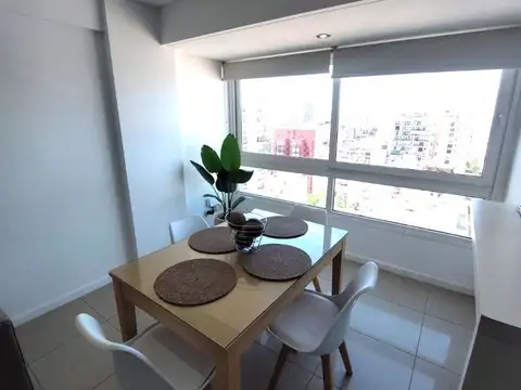 Departamento en Alquiler Temporal de 2 ambientes