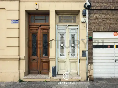 VENTA DEPARTAMENTO PASILLO 2 DORMITORIOS PATIO Y TERRAZA MARTIN