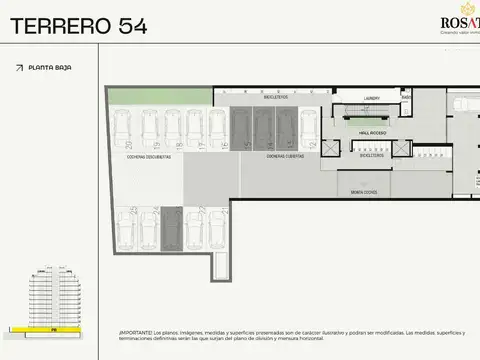 Departamento en Venta de 3 dormitorios