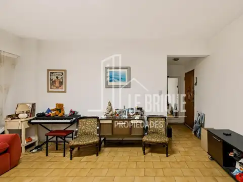 Departamento en Venta en Balvanera, USD 62.000