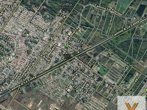 Terreno en venta - 320Mts2 - Berisso