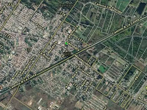 Terreno en Venta de 320,0 m2