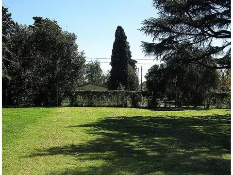 Terreno en Venta en Paso del Rey, USD 32.000