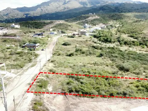 Terreno - Venta - Argentina, Potrero de los Funes