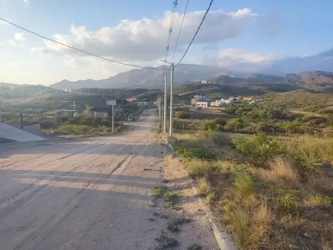 Terreno en Venta en Potrero de los Funes, USD 16.500