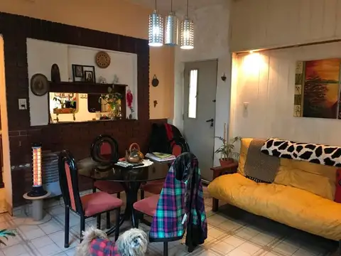 Depto Tipo Casa en Venta en Haedo, USD 140.000