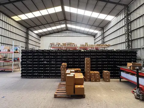 GALPON EN ALQUILER PARQUE INDUSTRIAL TUCUMAN