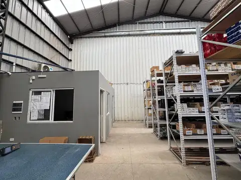 Galpon en Alquiler 16 años