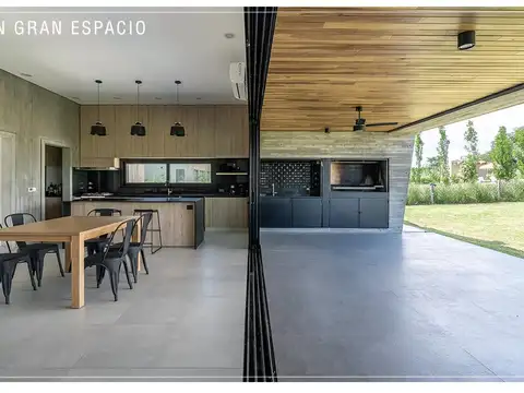 Casa en Alquiler Temporal en Countries y Barrios Cerrados en Campana, USD 3.500