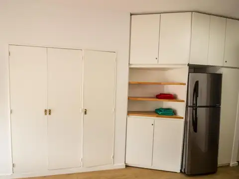 Departamento en Recoleta