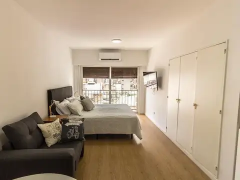 Departamento en Recoleta