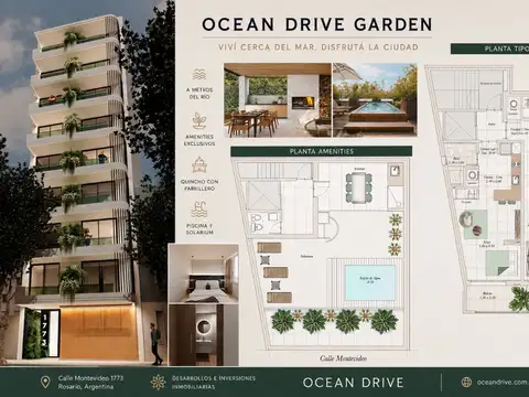 Departamento en Venta en Centro, Rosario