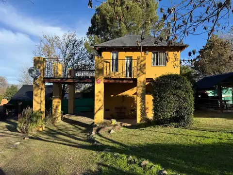 Casa en Venta en Los Reartes, Calamuchita