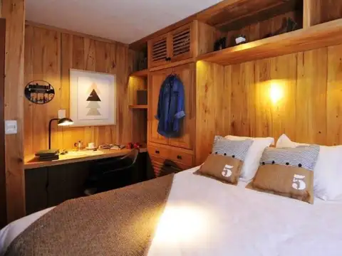 Departamento 4 ambientes con 3 baños