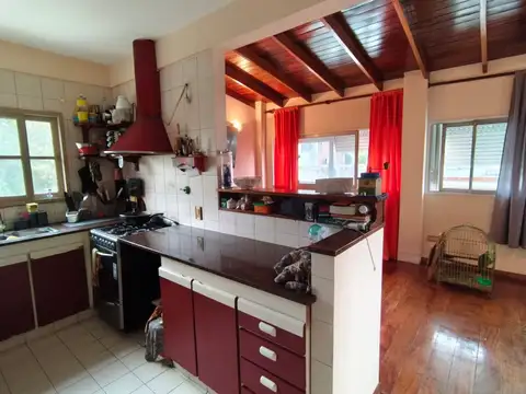 Depto Tipo Casa 3 ambientes con 1 baño