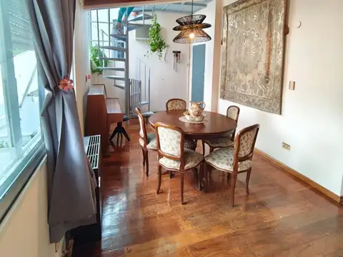 Depto Tipo Casa en Alquiler Temporal de 2 dormitorios