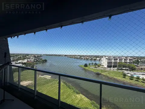PAU. Departamento 3 ambientes en venta, con vista al lago en YOO, Nordelta