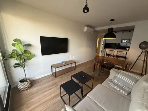 Departamento en Alquiler Temporal en Palermo, USD 2.000